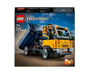 LEGO® - LEGO Technic 42147 Lastebil med tipplan - 42147