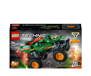 LEGO® - LEGO Technic 42149 Monster Jam™ Dragon™ - 42149