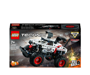 LEGO® - LEGO Technic 42150 Dalmatinermønstret Monster Jam™ Monster Mutt™ - 42150