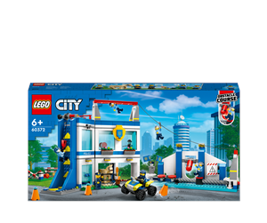 LEGO® - LEGO City 60372 Politiakademiet - 60372