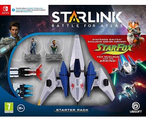 Spill - Starlink: Battle for Atlas Starter Pack - Nintendo Switch - Action/Adventure - 3307216064701