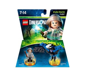 LEGO® - LEGO Dimensions 71257 Tina Goldstein Fun Pack - 71257