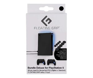 Spill - Tilbehør - Floating Grip PS5 Bundle Deluxe Box - Sony PlayStation 5 - 368053