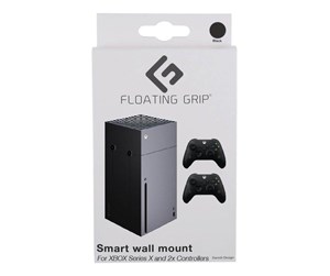 Spill - Tilbehør - Floating Grip XBOX SERIES X Bundle Deluxe Box - Microsoft Xbox Series X - 368055