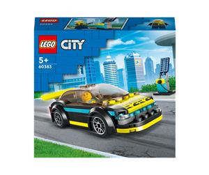 LEGO® - LEGO City 60383 Elektrisk racerbil - 60383