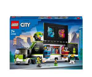 LEGO® - LEGO City 60388 Gaming-turneringstrailer - 60388