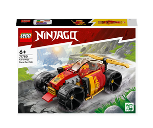 LEGO® - LEGO Ninjago 71780 Ninja Kais EVO-racerbil - 71780