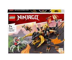 LEGO® - LEGO Ninjago 71782 Coles EVO-jorddrage - 71782