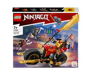 LEGO® - LEGO Ninjago 71783 Kais EVO-robotsykkel - 71783