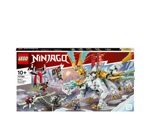 LEGO® - LEGO Ninjago 71786 Zanes isdrageskapning - 71786