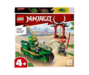 LEGO® - LEGO Ninjago 71788 Lloyds ninja-motorsykkel - 71788