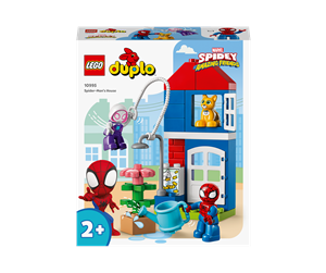 LEGO® - LEGO DUPLO 10995 Spider-Mans hus - 10995