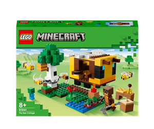 LEGO® - LEGO Minecraft 21241 Birøkterens hytte - 21241