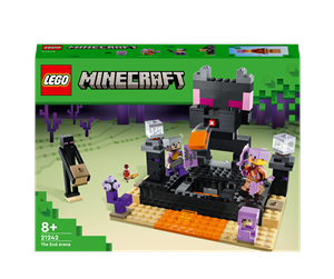 LEGO® - LEGO Minecraft 21242 End-arenaen - 21242