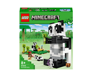 LEGO® - LEGO Minecraft 21245 Pandahuset - 21245