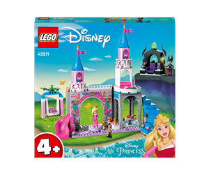 LEGO® - LEGO Disney 43211 Torneroses slott - 43211