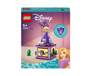 LEGO® - LEGO Disney 43214 Roterende Rapunsel - 43214