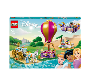 LEGO® - LEGO Disney 43216 Eventyrlig prinsesseferd - 43216