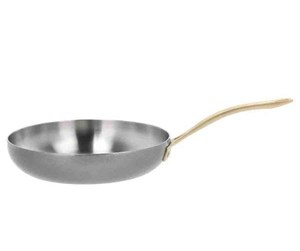 Panner - Pillivuyt Gourmet Durance Frying Pan Dia 28 cm Steel - 27362