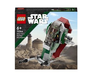 LEGO® - LEGO Star Wars 75344 Boba Fetts Starship™ Microfighter - 75344