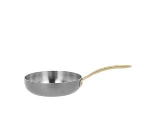 Panner - Pillivuyt Gourmet Durance Frying Pan Dia 20 cm Steel - 27360