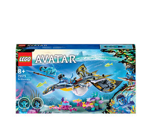 LEGO® - LEGO Avatar 75575 Ilu-oppdagelse - 75575