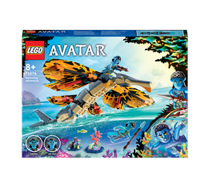 LEGO® - LEGO Avatar 75576 Skimwing-eventyr - 75576