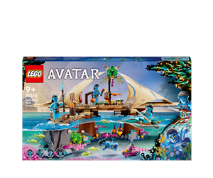 LEGO® - LEGO Avatar 75578 Metkayina-klanens korallby - 75578