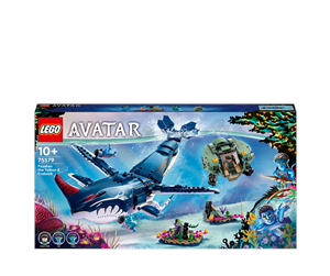 LEGO® - LEGO Avatar 75579 Tulkunen Payakan og krabbedrakten - 75579