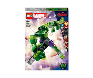 LEGO® - LEGO Marvel Super Heroes 76241 Hulks robotdrakt - 76241