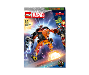 LEGO® - LEGO Marvel Super Heroes 76243 Rockets robotdrakt - 76243