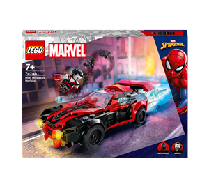 LEGO® - LEGO Marvel Super Heroes 76244 Miles Morales mot Morbius - 76244