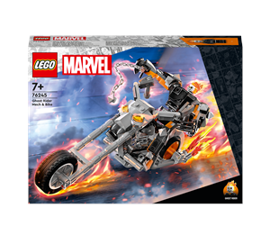 LEGO® - LEGO Marvel Super Heroes 76245 Ghost Riders robot og motorsykkel - 76245