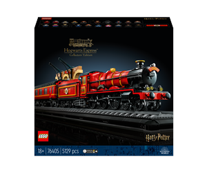 LEGO® - LEGO Harry Potter 76405 Galtvortekspressen – samlerversjon - 76405