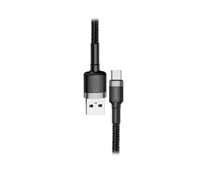 USB - Baseus Cafule - USB-C cable - USB to USB-C - 3 m - CATKLF-UG1