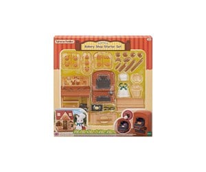 Dukker, Bamser & Utstyr - Sylvanian Families Families Bakery Starter Set - 5054131055366