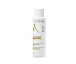 Kroppspleie - A-Derma Exomega Control Emollient Foaming Gel Anti-Scratching 500ml - 3282770143744