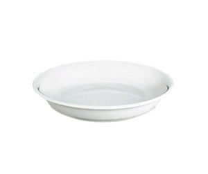 Servering & Servise - Pillivuyt Bourges Plate deep Dia 21 cm White - 18149