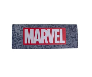 Musematte & Tilbehør  - Paladone Marvel Logo Desk Mat - PP9519MC