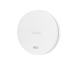 Smarthus - Hombli Smart Smoke Detector White - HBSA-0109