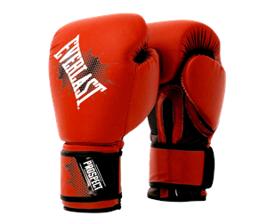 Sport & Fitness - Everlast Prospect Trainingglove Junior - 8 - 820260RØD8