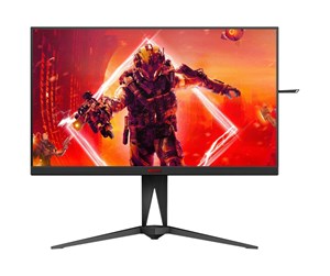 Skjerm - 27" AOC AGON AG275QZN - AG5 Series - LED monitor - QHD - 27" - HDR - AG275QZN/EU