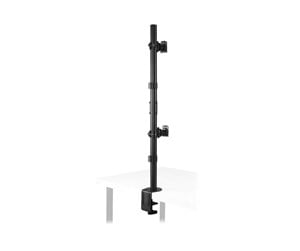 Skjermholder - Kensington Vertical Stacking Dual Monitor Arm - K53802WW