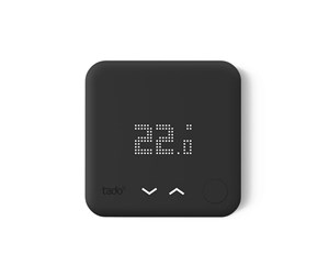 Smarthus - tado Wired Smart Thermostat (Black Edition) - TAD-104501