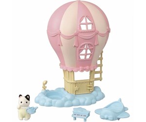 Dukker, Bamser & Utstyr - Sylvanian Families Baby Balloon Playhouse - 5054131055274