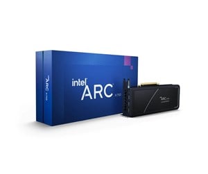 Grafikkort - Intel Arc A750 Limited - 8GB GDDR6 RAM - Grafikkort - 21P02J00BA