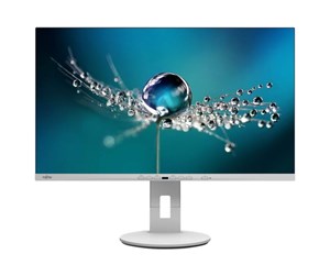 Skjerm - 27" Fujitsu B2711 TE FHD - LED monitor - Full HD (1080p) - 27" - S26361-K1701-V140