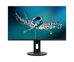 Skjerm - 27" Fujitsu B2711 TS QHD - LED monitor - 27" - S26361-K1702-V160