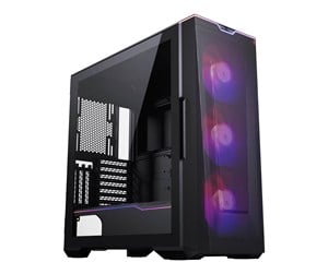 Kabinett - Phanteks Eclipse G500A D-RGB - Black - Kabinett - Miditower - Svart - PH-EC500GA_DBK01A