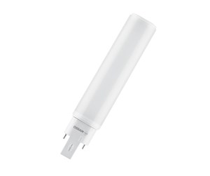 LED-lyspære - Osram LED-lyspære DULUX D 10W/840 (26W) EM/230V G24d-3 - 4058075558601